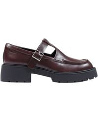 Calvin Klein - Round-Toe Casual Shoes - Lyst