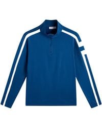 J.Lindeberg - Long-Sleeved T-Shirt - Lyst