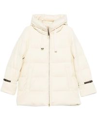 Herno - Puffer Jacket With Quilted Design - Lyst