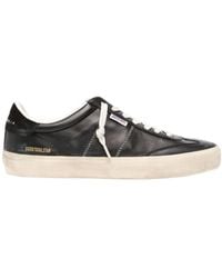 Golden Goose - Soul Star Low-Top Sneakers - Lyst