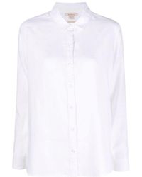 Barbour - Marine Relaxed Long-Sleeved Shirt - Lyst
