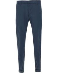 Dondup - Gaubert Slim-Fit Pants - Lyst