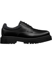 Dior - Homme Explorer Iii Derby Shoes - Lyst