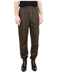 Givenchy - 4G Jacquard High Waist Track Pants - Lyst
