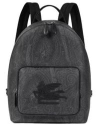 Etro - Essential Paisley Backpack - Lyst
