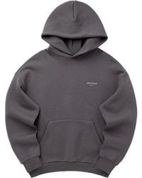 WRSTBHVR - Micah V2 Logo-Print Hoodie - Lyst