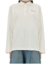 Baum und Pferdgarten - Polo Long Sleeve Top - Lyst