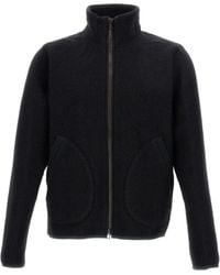 Paul Smith - Long-Sleeved Zip-Up Jacket - Lyst