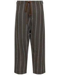 Uma Wang - 'Perch Signy' Pants - Lyst