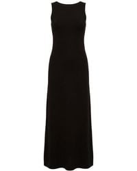 Gucci - Open Back Sleeveless Dress - Lyst