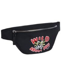 KENZO - Wild Tiger Belt Bag - Lyst