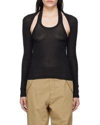 Dion Lee - Modular Open-Back Top - Lyst