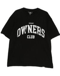 Represent - Owners Club Printed T-Shirt - Lyst