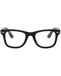 Ray-Ban - Wayfarer Ease Optics Glasses - Lyst