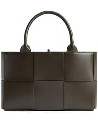 Bottega Veneta - Mini Arco Tote - Lyst
