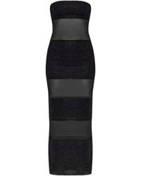 Oséree - And Thread Embellished Dress - Lyst