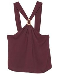 forte_forte - Sleeveless Vest - Lyst