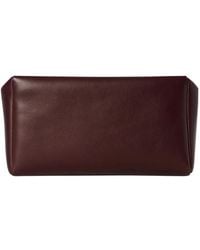 The Row - Squared Compact Clutch Bag - Lyst