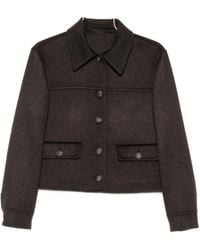 Brunello Cucinelli - Flap-Pocket Jacket - Lyst