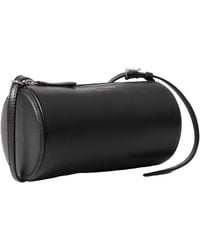 Proenza Schouler - Silo Leather Shoulder Bag - Lyst