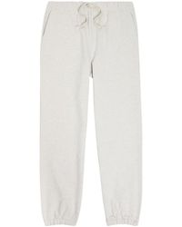 BOSS - Drawstring Ankle Sweatpants - Lyst
