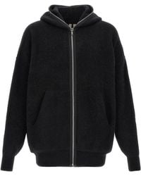 Rick Owens - 'Gimp Hun' Hoodie - Lyst