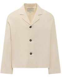 Studio Nicholson - Ferro Three-Button Jacket - Lyst