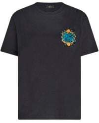 Etro - Pegaso-Embroidered Cotton T-Shirt - Lyst
