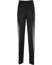 Philosophy Di Lorenzo Serafini - Pleated Detail Casual Pants - Lyst