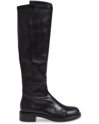 Stuart Weitzman - Round-Toed Boots - Lyst