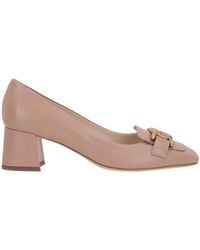 Tod's - Kate Block Heel Pumps - Lyst