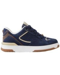 Versace - Biggie Basket Low Top Sneakers - Lyst