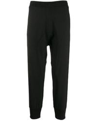Neil Barrett - Elastic Waist-Edge Sweatpants - Lyst