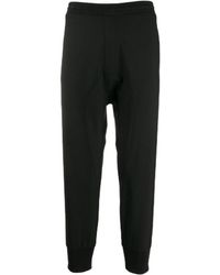 Neil Barrett - Elastic Waist-Edge Sweatpants - Lyst