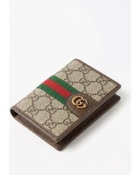 Gucci - Ophidia Long Card Case - Lyst