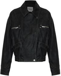 Isabel Marant - Long-Sleeve Casual Jacket - Lyst
