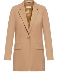 Dries Van Noten - Long-Sleeved Suit Coat - Lyst