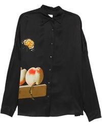 Dries Van Noten - Long-Sleeved Shirt - Lyst