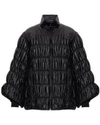 AllSaints - Nyelee Insulated Jacket - Lyst