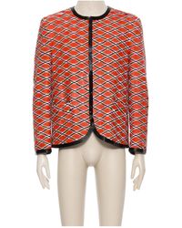 Valentino - Long-Sleeved Casual Jacket - Lyst