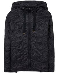 Max Mara - Hooded Cotton Suit - Lyst