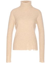 Uma Wang - Turtleneck Sweater - Lyst