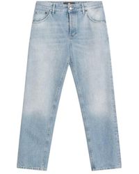 Pt Pantaloni - Pt Torino Rebel Straight-Leg Jeans - Lyst