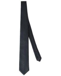 Brunello Cucinelli - Embroidered Polka-Dot Pattern Tie - Lyst