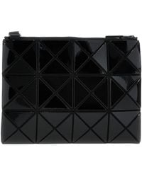 Issey Miyake - Lucent Geometric Shoulder Bag - Lyst