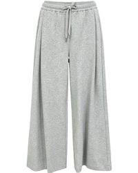 Brunello Cucinelli - Elastic Waist Casual Pants - Lyst