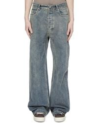 Rick Owens - Geth Belt-Loop Jeans - Lyst