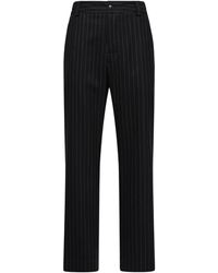 Moncler - Tailored Pinstripe Pants - Lyst