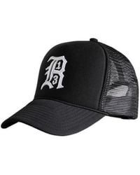 R13 - Embroidered Logo Baseball Cap - Lyst