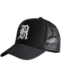 R13 - Embroidered Logo Baseball Cap - Lyst